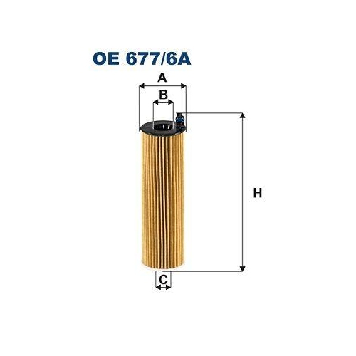 FILTRON Ölfilter