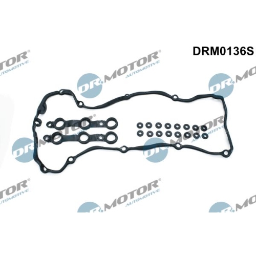 Dr.Motor Automotive Dichtungssatz, Zylinderkopfhaube