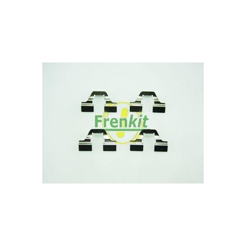 FRENKIT Zubeh&ouml;rsatz, Scheibenbremsbelag
