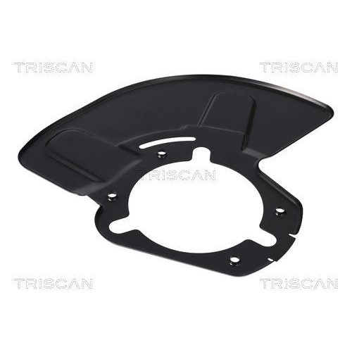 TRISCAN Spritzblech, Bremsscheibe