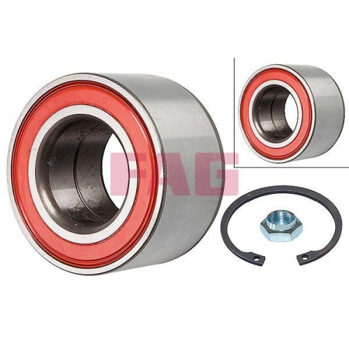 Schaeffler FAG Radlagersatz