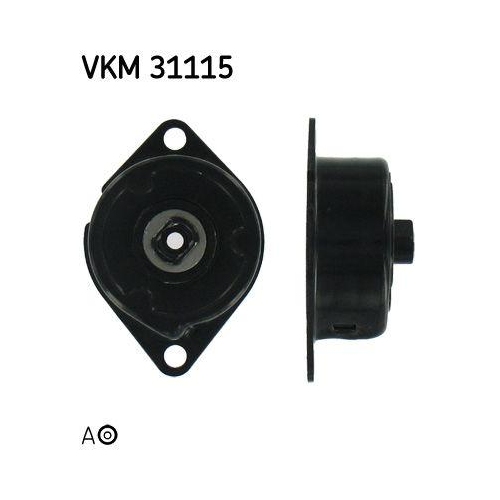 SKF Riemenspanner, Keilrippenriemen