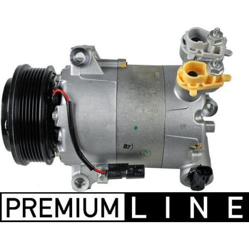 MAHLE Kompressor, Klimaanlage BEHR *** PREMIUM LINE ***