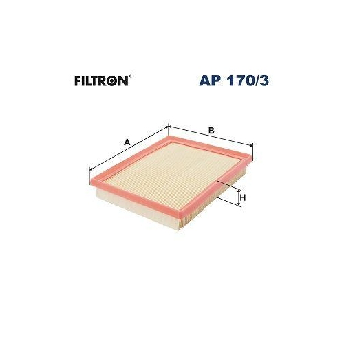 FILTRON Luftfilter