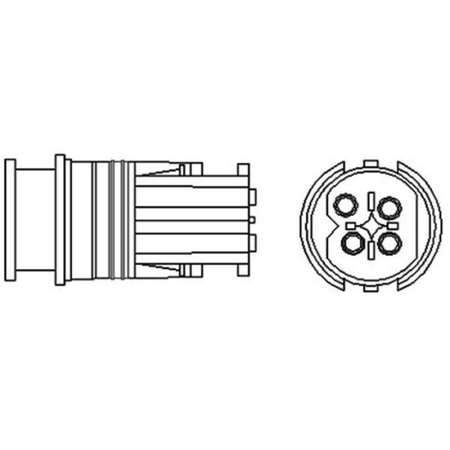 MAGNETI MARELLI Lambdasonde