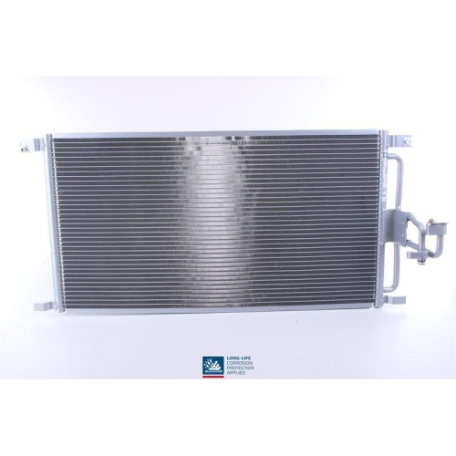 NISSENS Kondensator, Klimaanlage