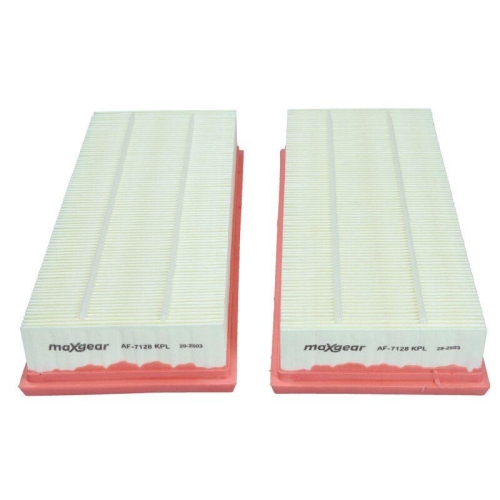 MAXGEAR Luftfiltersatz