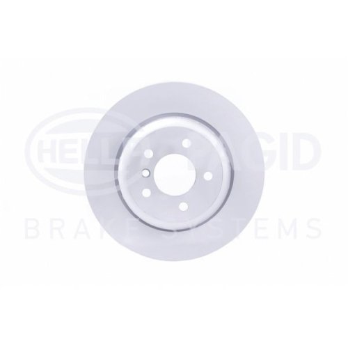 HELLA PAGID Bremsscheibe PRO High Carbon