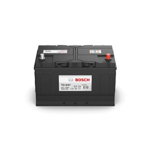 BOSCH Starterbatterie T3