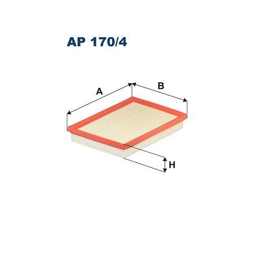 FILTRON Luftfilter