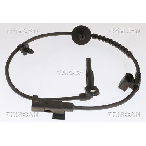 TRISCAN Sensor, Raddrehzahl
