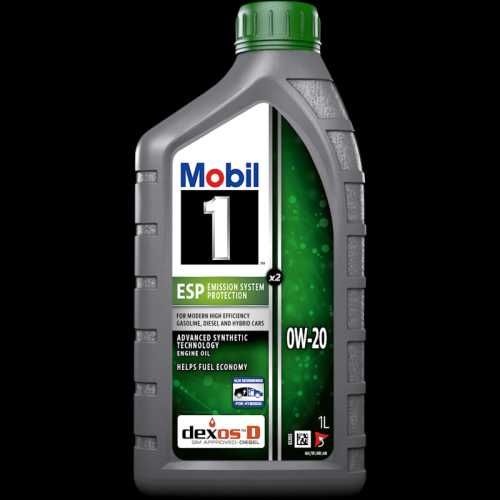 MOBIL Motoröl MOBIL 1 ESP X2 0W-20