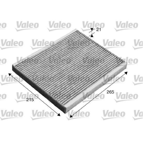 VALEO Filter, Innenraumluft VALEO PROTECT