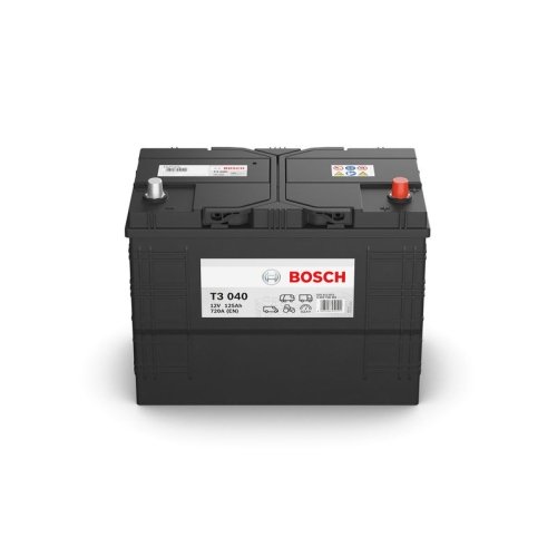 BOSCH Starterbatterie T3