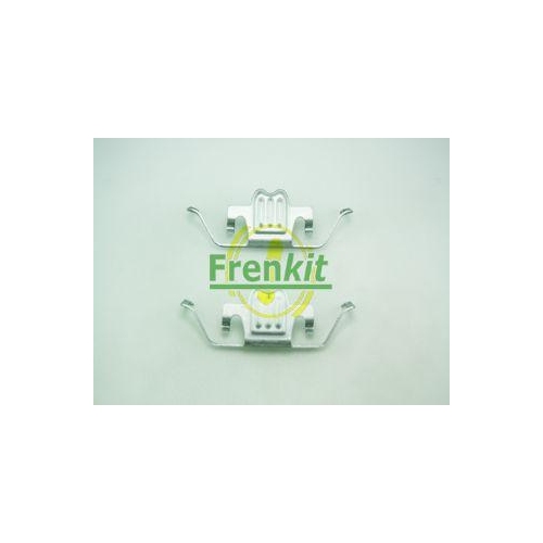 FRENKIT Zubeh&ouml;rsatz, Scheibenbremsbelag
