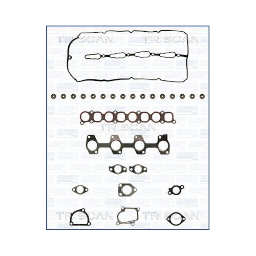 TRISCAN Dichtungssatz, Zylinderkopf