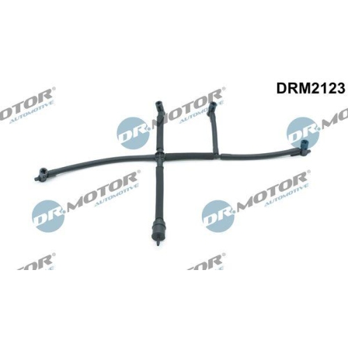 Dr.Motor Automotive Schlauch, Leckkraftstoff