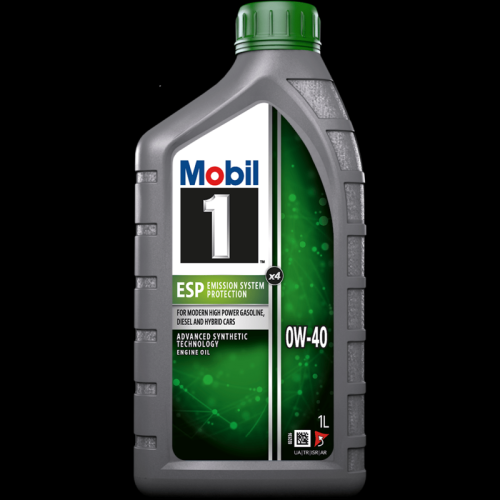 MOBIL Motoröl MOBIL 1 ESP X4 0W-40
