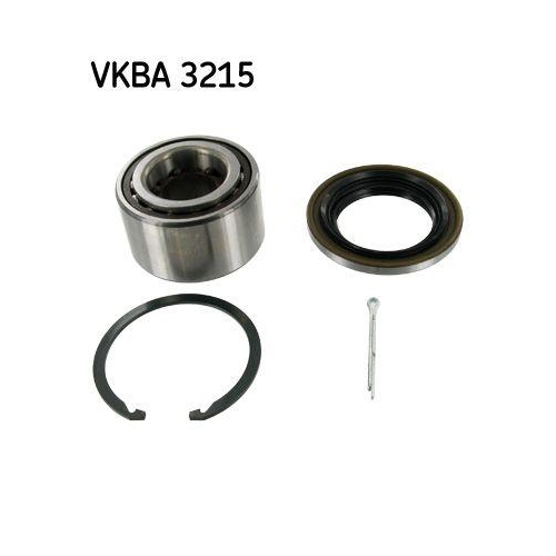 SKF Radlagersatz
