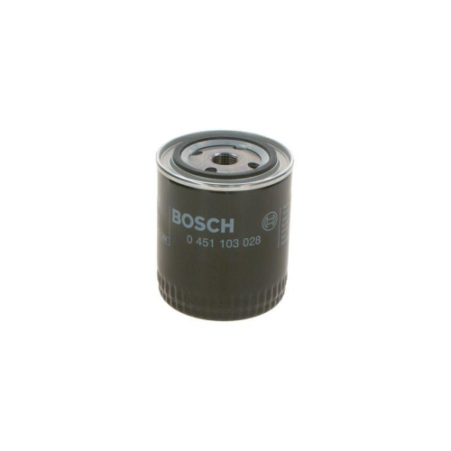 BOSCH Ölfilter