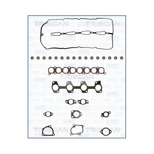 TRISCAN Dichtungssatz, Zylinderkopf