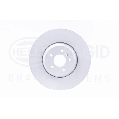 HELLA PAGID Bremsscheibe PRO High Carbon