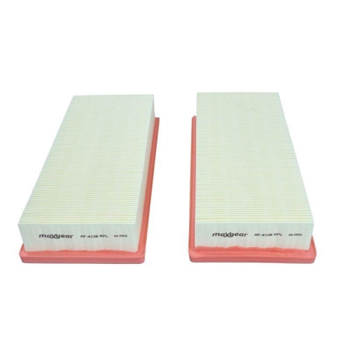 MAXGEAR Luftfiltersatz