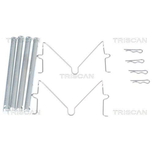 TRISCAN Zubeh&ouml;rsatz, Scheibenbremsbelag
