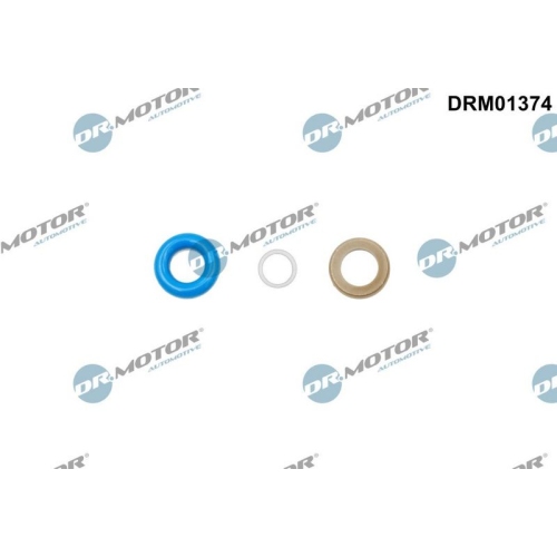 Dr.Motor Automotive Dichtungssatz, Einspritzdüse