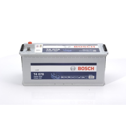 BOSCH Starterbatterie T4