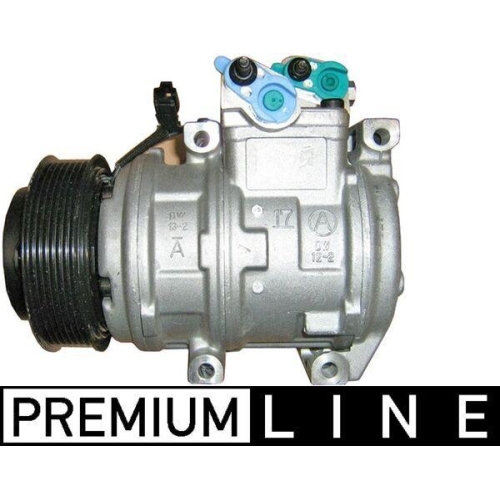 MAHLE Kompressor, Klimaanlage BEHR *** PREMIUM LINE ***