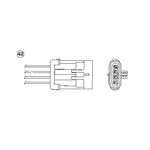 NGK Lambdasonde