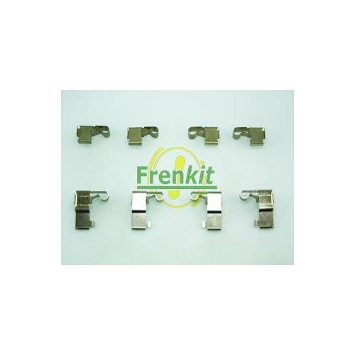 FRENKIT Zubeh&ouml;rsatz, Scheibenbremsbelag