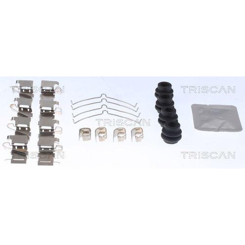 TRISCAN Zubeh&ouml;rsatz, Scheibenbremsbelag
