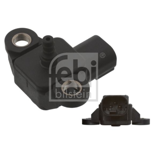 FEBI BILSTEIN Sensor, Saugrohrdruck