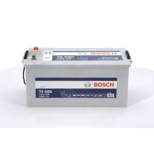 BOSCH Starterbatterie T4