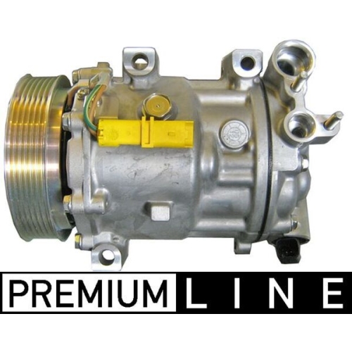 MAHLE Kompressor, Klimaanlage BEHR *** PREMIUM LINE ***