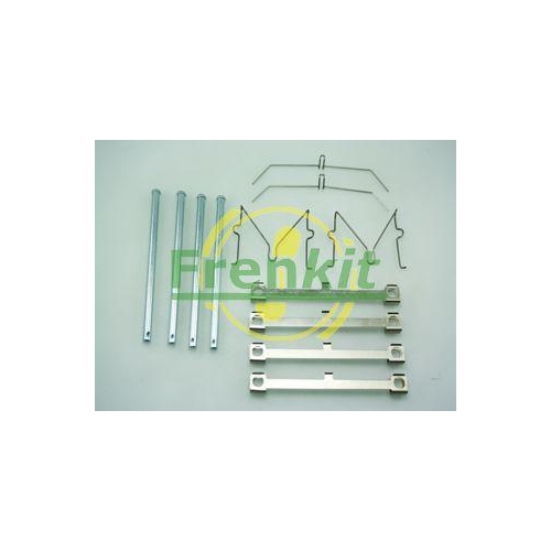 FRENKIT Zubeh&ouml;rsatz, Scheibenbremsbelag