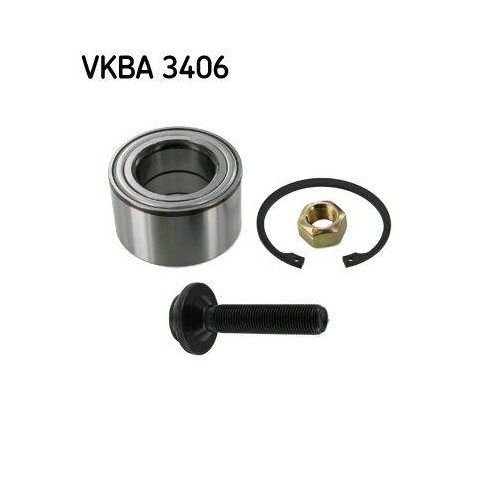 SKF Radlagersatz