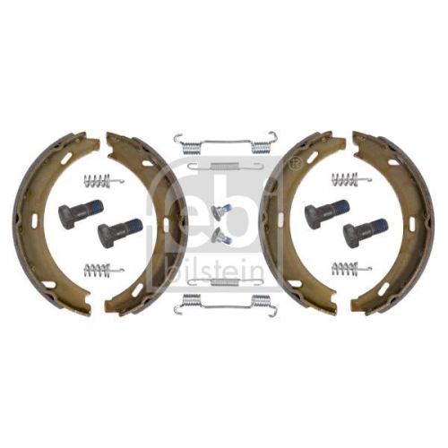 FEBI BILSTEIN Bremsbackensatz, Feststellbremse