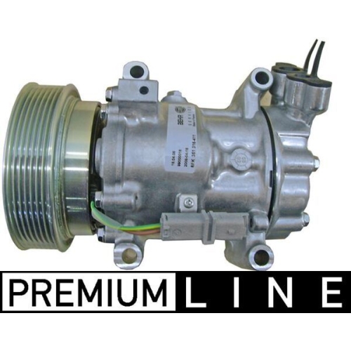 MAHLE Kompressor, Klimaanlage BEHR *** PREMIUM LINE ***