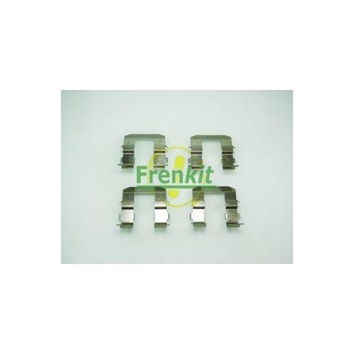 FRENKIT Zubeh&ouml;rsatz, Scheibenbremsbelag