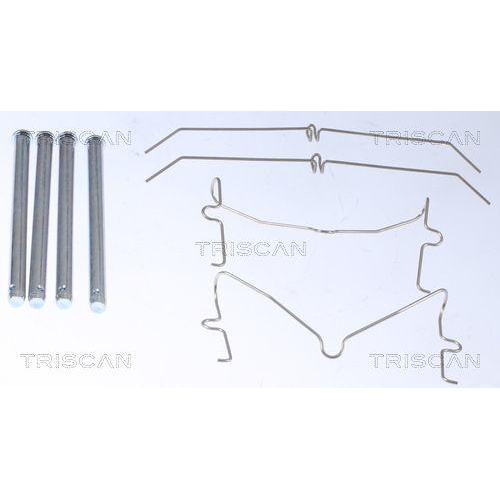 TRISCAN Zubeh&ouml;rsatz, Scheibenbremsbelag