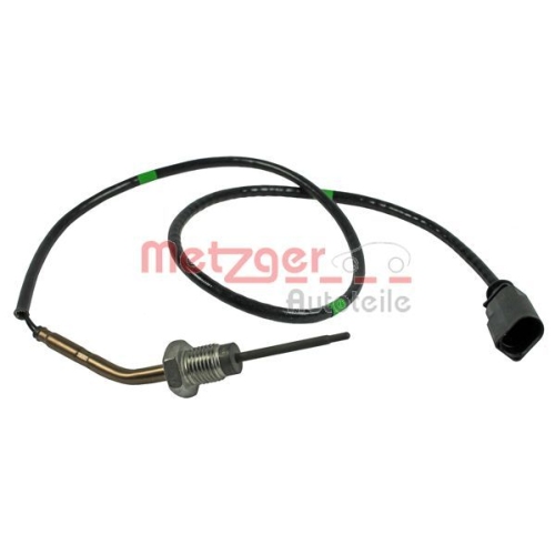 METZGER Sensor, Abgastemperatur ORIGINAL ERSATZTEIL