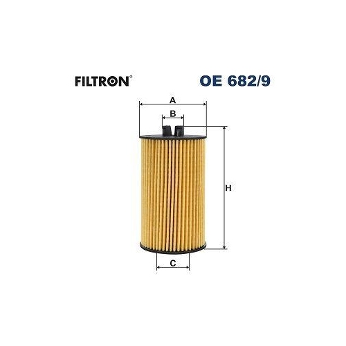 FILTRON Ölfilter