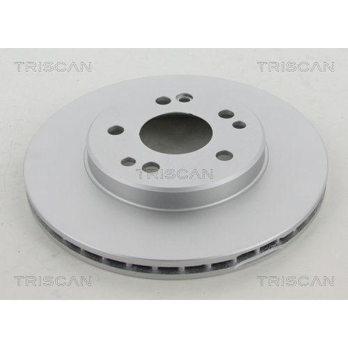 TRISCAN Bremsscheibe COATED