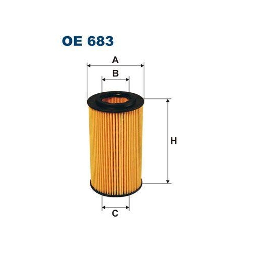 FILTRON Ölfilter