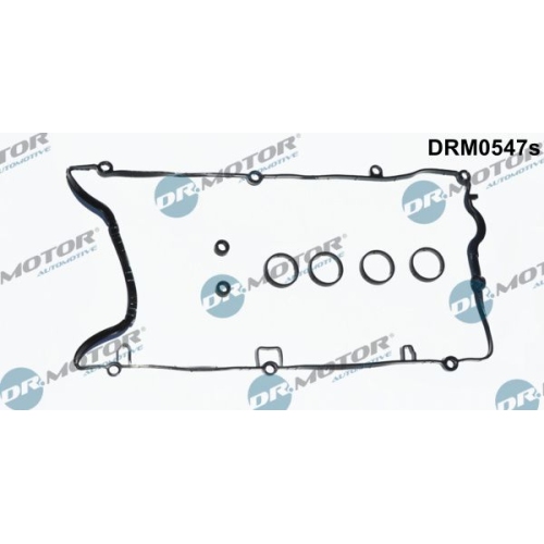 Dr.Motor Automotive Dichtungssatz, Zylinderkopfhaube