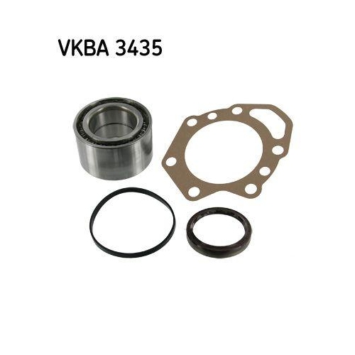 SKF Radlagersatz
