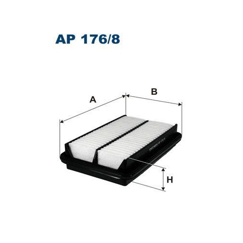 FILTRON Luftfilter